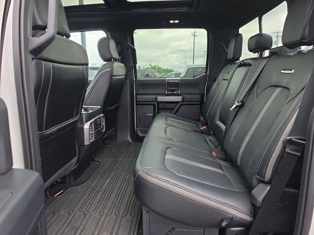 2020 Ford F-350 Platinum