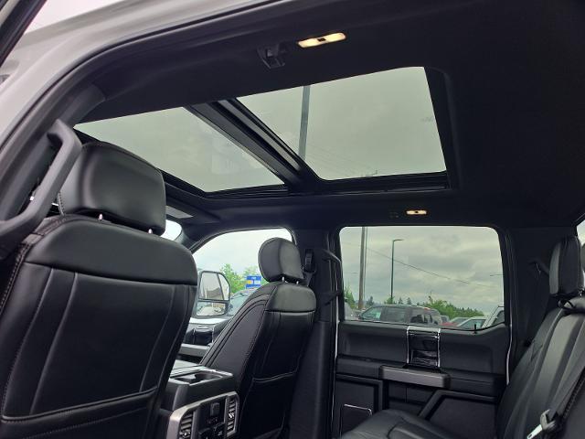 2020 Ford F-350 Platinum