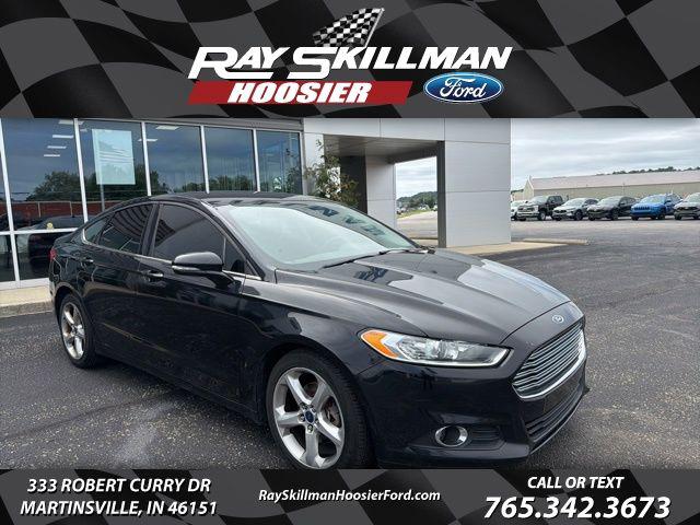 2016 Ford Fusion SE for sale in Martinsville, IN