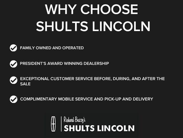 2025 Lincoln Nautilus Premiere