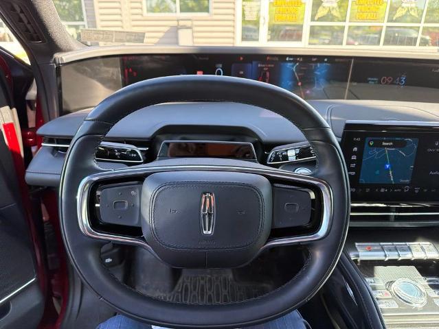 2025 Lincoln Nautilus Premiere