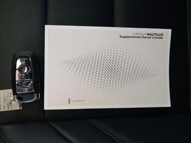 2025 Lincoln Nautilus Premiere