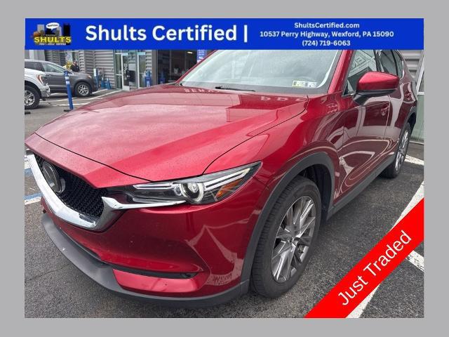 2019 Mazda CX-5 Grand Touring for sale in Wexford, PA