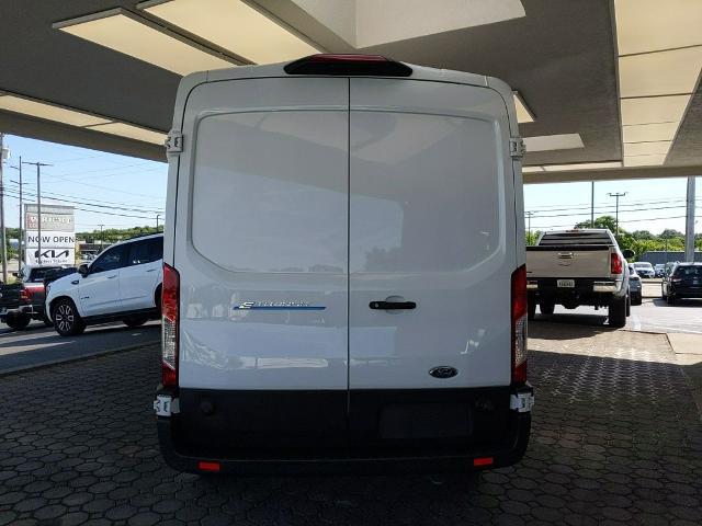 2022 Ford E-Transit-350 Cargo Van Base