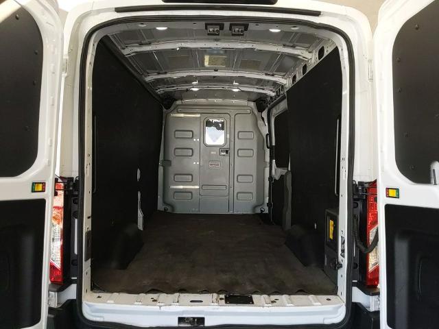 2022 Ford E-Transit-350 Cargo Van Base