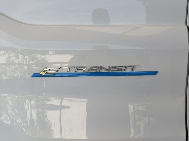 2022 Ford E-Transit-350 Cargo Van Base