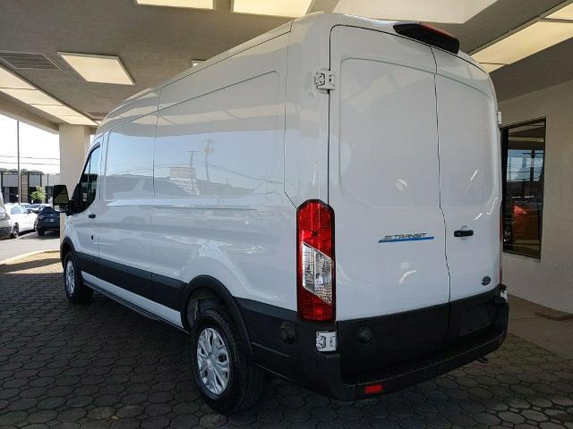 2022 Ford E-Transit-350 Cargo Van Base