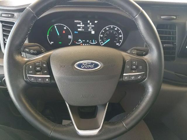2022 Ford E-Transit-350 Cargo Van Base