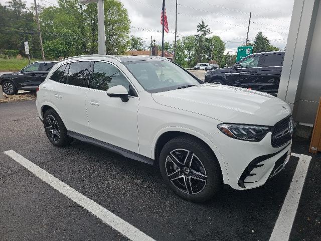 2025 Mercedes-Benz GLC 4MATIC SUV