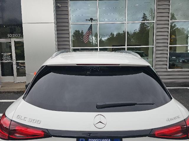 2025 Mercedes-Benz GLC 4MATIC SUV