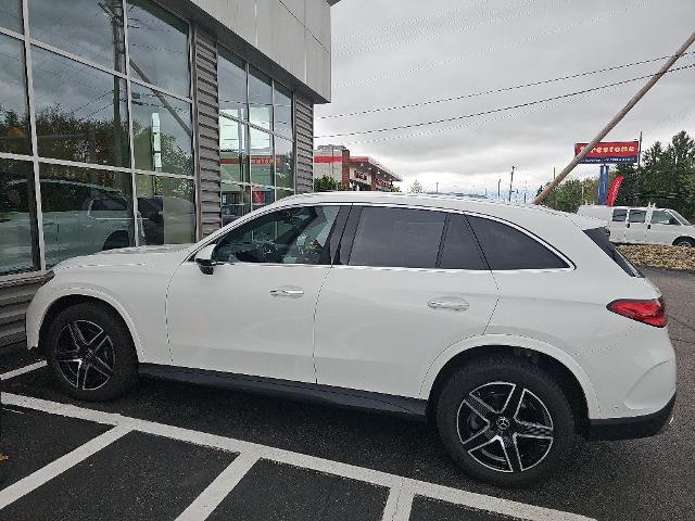 2025 Mercedes-Benz GLC 4MATIC SUV