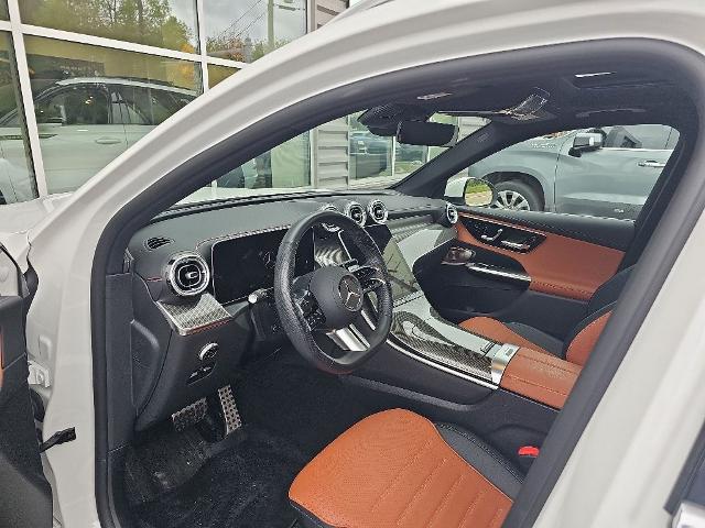 2025 Mercedes-Benz GLC 4MATIC SUV