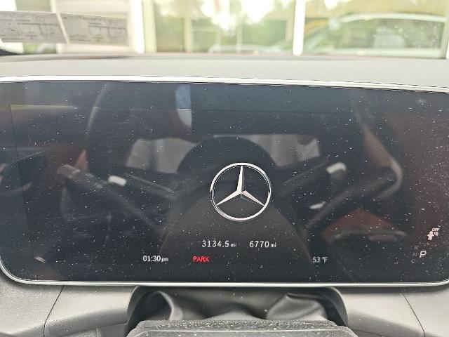 2025 Mercedes-Benz GLC 4MATIC SUV