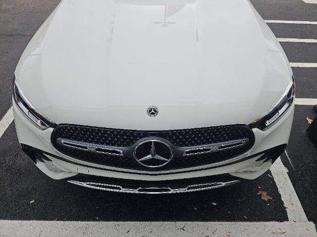 2025 Mercedes-Benz GLC 4MATIC SUV