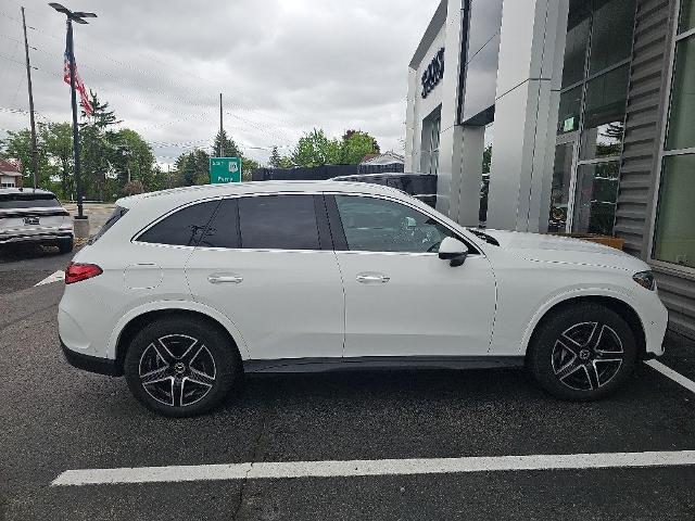 2025 Mercedes-Benz GLC 4MATIC SUV