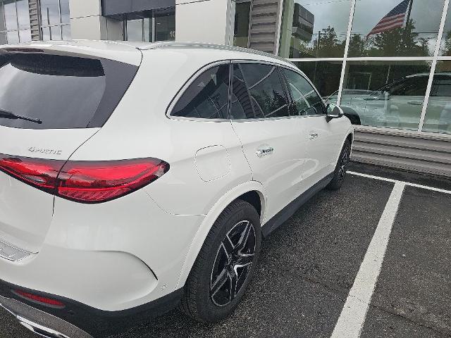 2025 Mercedes-Benz GLC 4MATIC SUV
