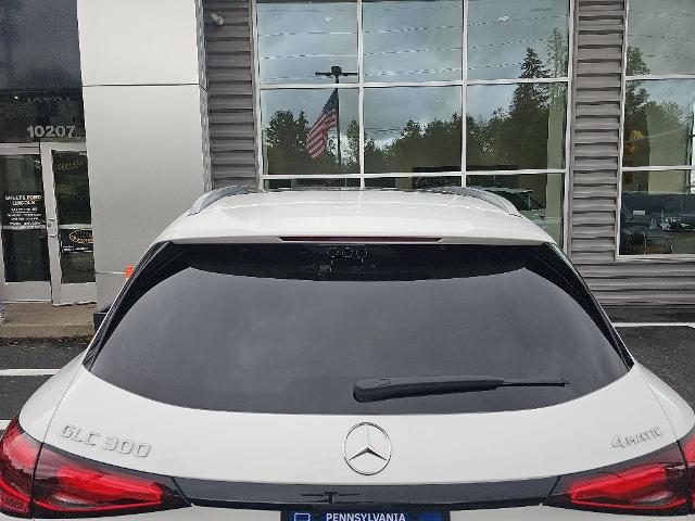 2025 Mercedes-Benz GLC 4MATIC SUV