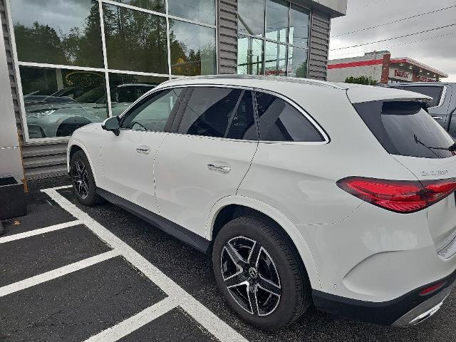 2025 Mercedes-Benz GLC 4MATIC SUV