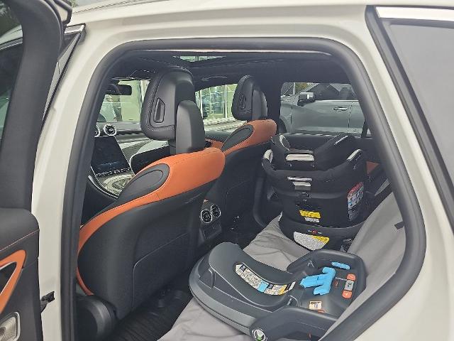 2025 Mercedes-Benz GLC 4MATIC SUV