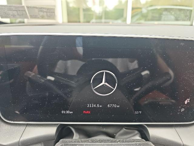 2025 Mercedes-Benz GLC 4MATIC SUV