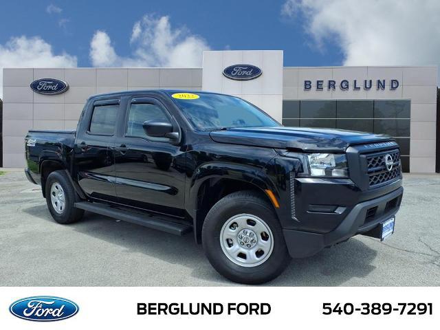 2022 Nissan Frontier Crew Cab S 4x4 for sale in Salem, VA