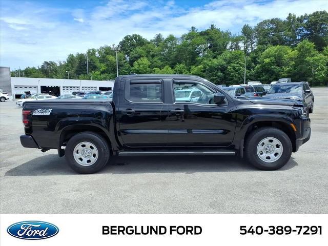 2022 Nissan Frontier Crew Cab S 4x4