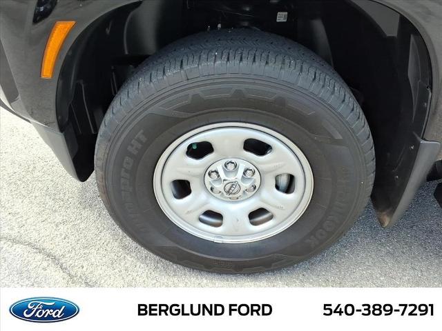 2022 Nissan Frontier Crew Cab S 4x4