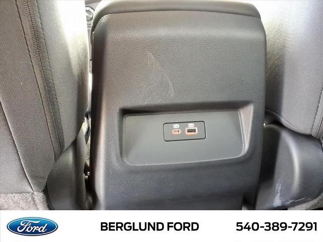 2022 Nissan Frontier Crew Cab S 4x4