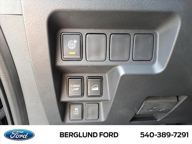 2022 Nissan Frontier Crew Cab S 4x4