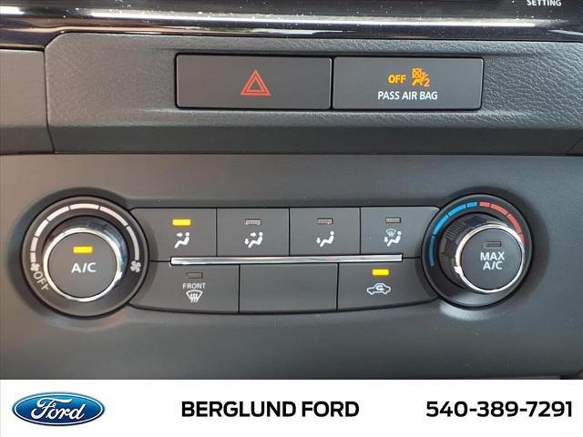 2022 Nissan Frontier Crew Cab S 4x4
