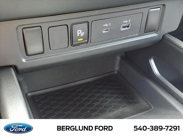 2022 Nissan Frontier Crew Cab S 4x4
