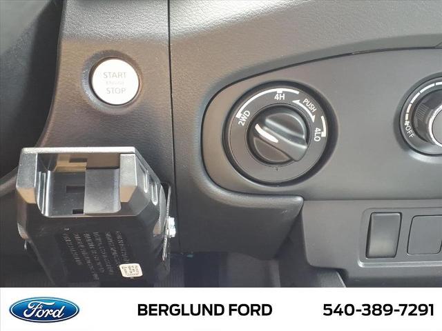 2022 Nissan Frontier Crew Cab S 4x4
