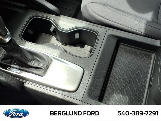 2022 Nissan Frontier Crew Cab S 4x4