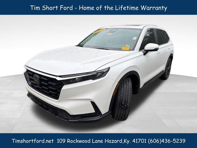 2024 Honda CR-V EX AWD for sale in Hazard, KY