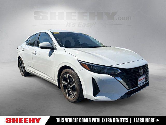 2025 Nissan Sentra SV for sale in Gaithersburg, MD