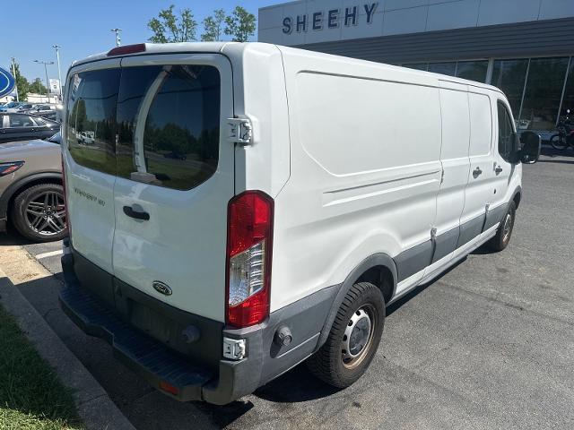 2016 Ford Transit 148 WB Low Roof Cargo