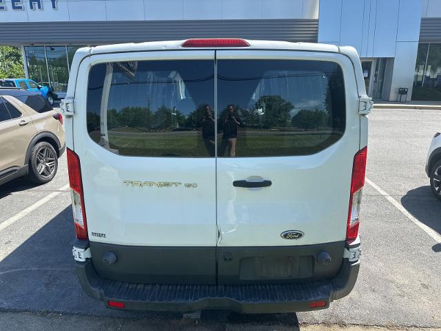 2016 Ford Transit 148 WB Low Roof Cargo