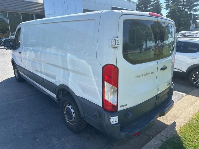 2016 Ford Transit 148 WB Low Roof Cargo