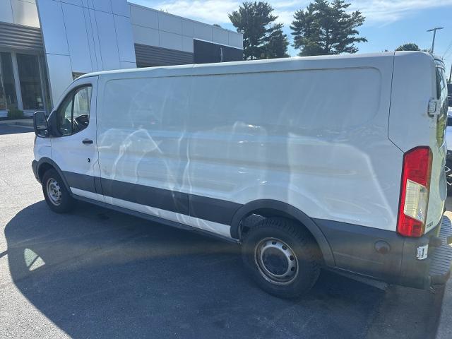 2016 Ford Transit 148 WB Low Roof Cargo