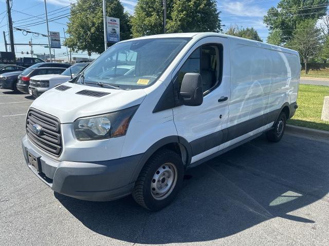 2016 Ford Transit 148 WB Low Roof Cargo