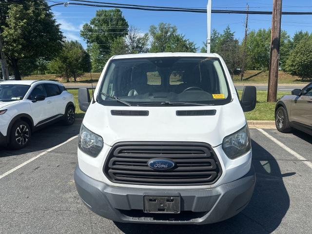 2016 Ford Transit 148 WB Low Roof Cargo