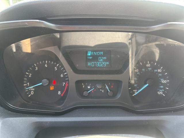 2016 Ford Transit 148 WB Low Roof Cargo