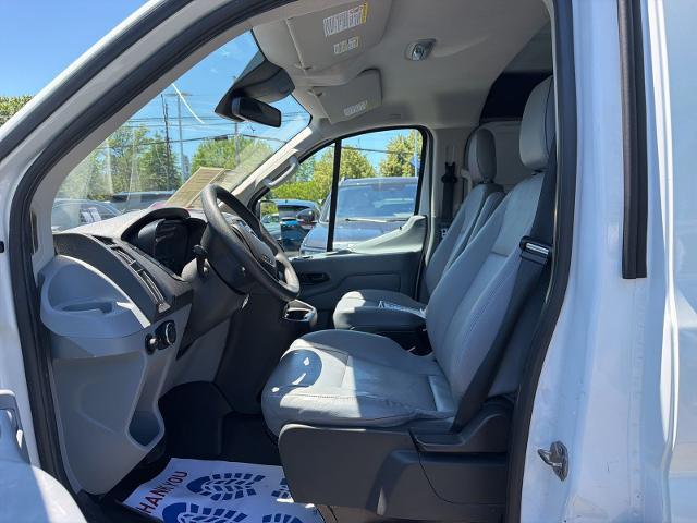 2016 Ford Transit 148 WB Low Roof Cargo