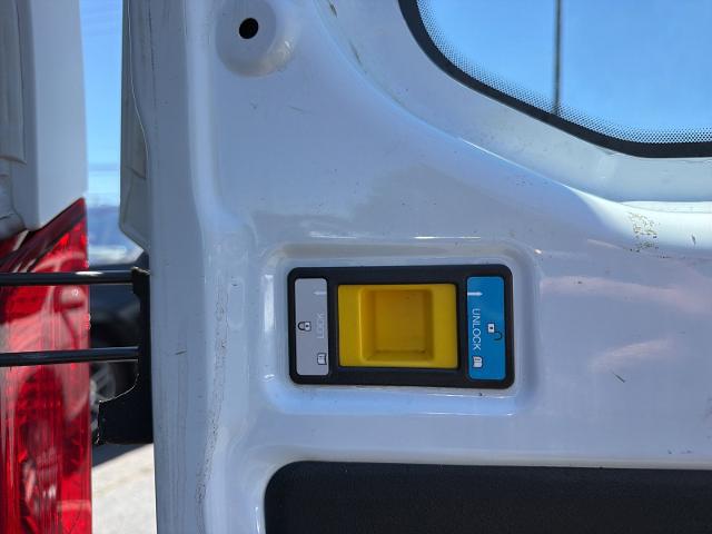 2016 Ford Transit 148 WB Low Roof Cargo