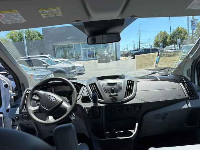 2016 Ford Transit 148 WB Low Roof Cargo