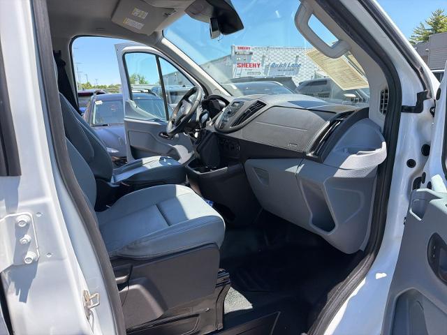 2016 Ford Transit 148 WB Low Roof Cargo