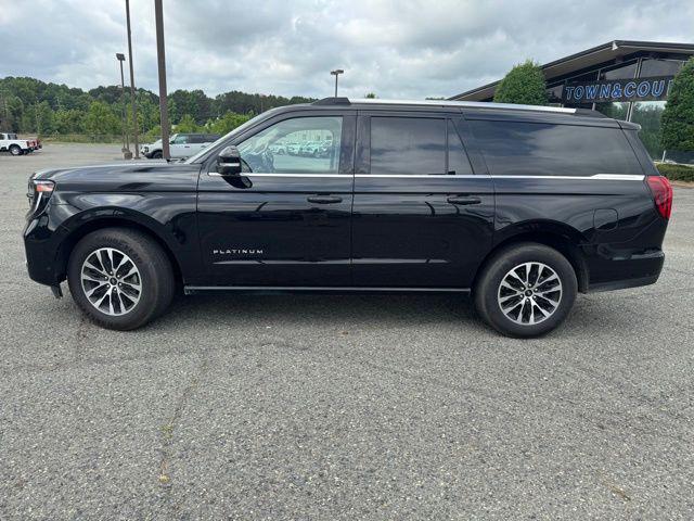 2025 Ford Expedition Platinum MAX