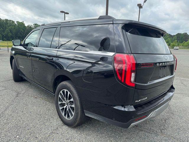 2025 Ford Expedition Platinum MAX