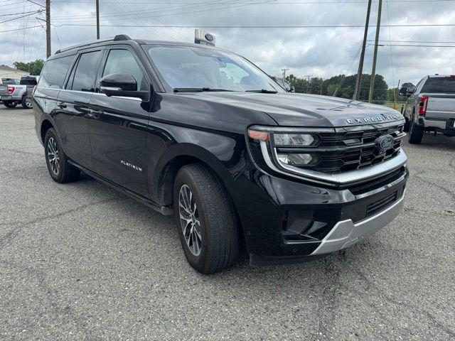 2025 Ford Expedition Platinum MAX