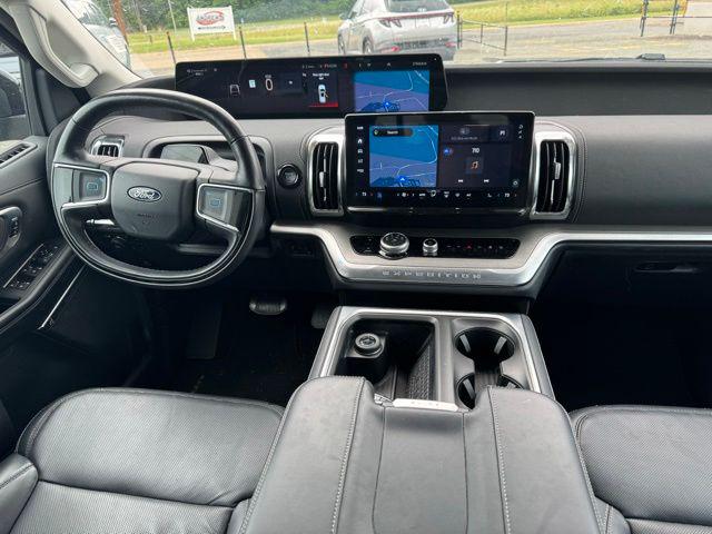 2025 Ford Expedition Platinum MAX